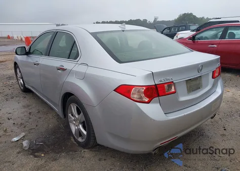 2013 Acura Tsx 2.4 from USA, damaged, VIN JH4CU2F43DC001542
